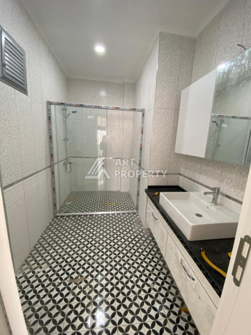 Апартаменты в современном жилом комплексе планировки 4+1 в районе Джикджилли, 250м2 - Ракурс 15