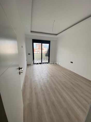 Апартаменты в современном жилом комплексе планировки 4+1 в районе Джикджилли, 250м2 - Ракурс 17