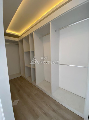 Апартаменты в современном жилом комплексе планировки 4+1 в районе Джикджилли, 250м2 - Ракурс 18