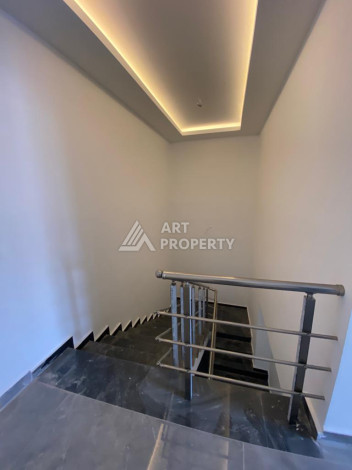 Апартаменты в современном жилом комплексе планировки 4+1 в районе Джикджилли, 250м2 - Ракурс 19