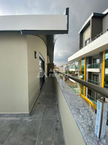 Апартаменты в современном жилом комплексе планировки 4+1 в районе Джикджилли, 250м2 - Ракурс 24