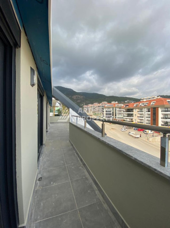 Апартаменты в современном жилом комплексе планировки 4+1 в районе Джикджилли, 250м2 - Ракурс 25