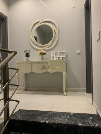 Меблированная квартира 2+1 на берегу Средиземного  моря в районе Каргыджак, 110 м2 - Ракурс 5