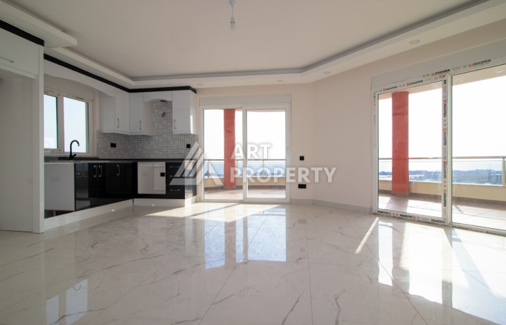 Двухуровневая квартира планировки 4+1 в районе Паяллар, 280м2 - Ракурс 2