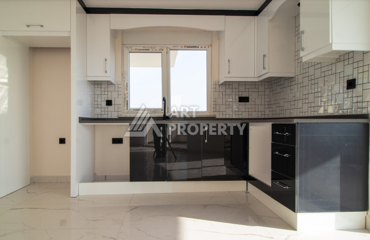 Двухуровневая квартира планировки 4+1 в районе Паяллар, 280м2 - Ракурс 3