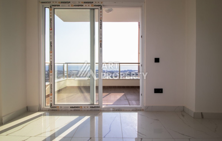 Двухуровневая квартира планировки 4+1 в районе Паяллар, 280м2 - Ракурс 4