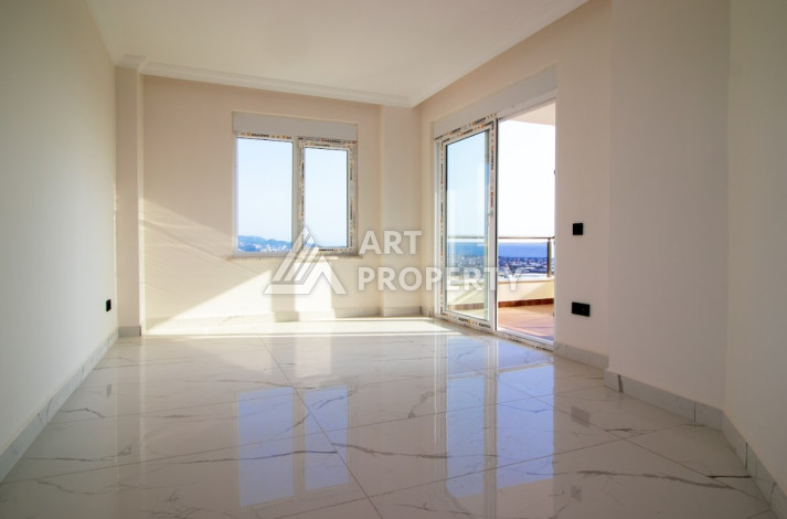 Двухуровневая квартира планировки 4+1 в районе Паяллар, 280м2 - Ракурс 7