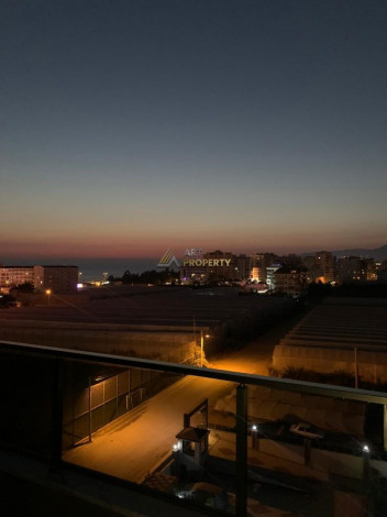 Меблированная квартира 2+1 на берегу Средиземного  моря в районе Каргыджак, 110 м2 - Ракурс 15