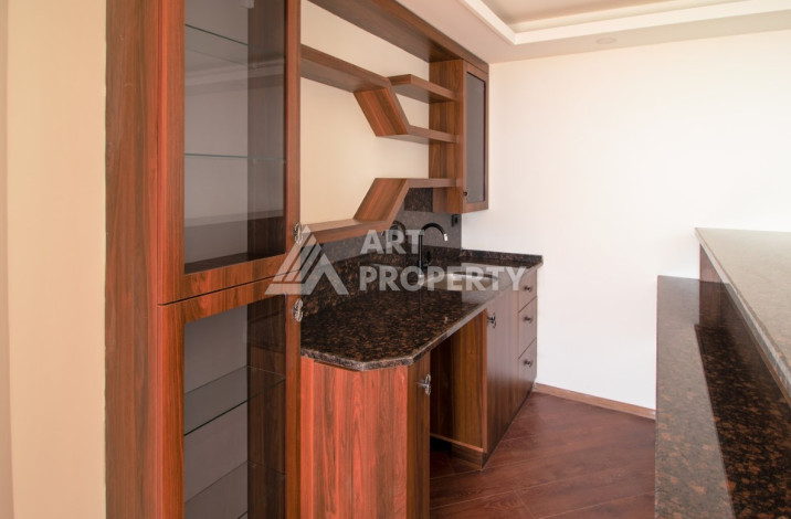 Двухуровневая квартира планировки 4+1 в районе Паяллар, 280м2 - Ракурс 16