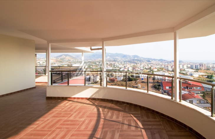 Двухуровневая квартира планировки 4+1 в районе Паяллар, 280м2 - Ракурс 18