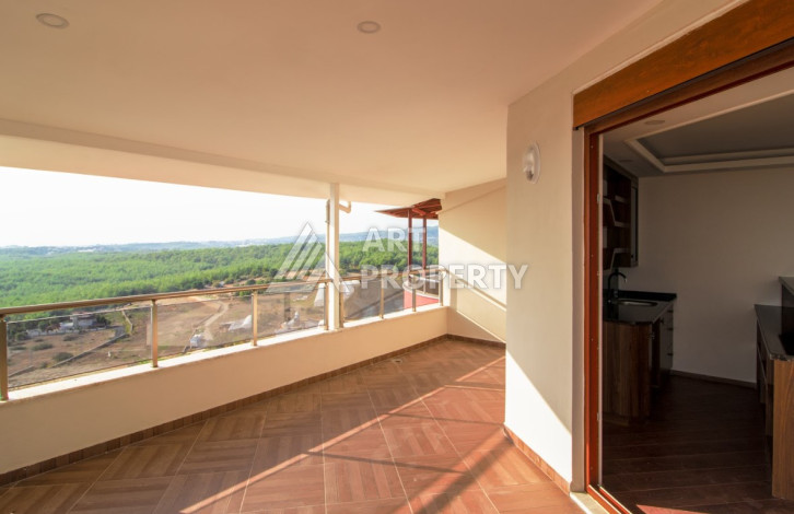 Двухуровневая квартира планировки 4+1 в районе Паяллар, 280м2 - Ракурс 19