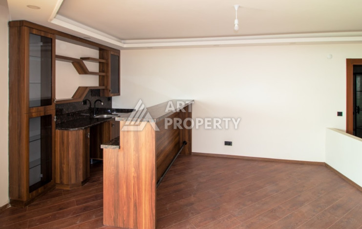 Двухуровневая квартира планировки 4+1 в районе Паяллар, 280м2 - Ракурс 22