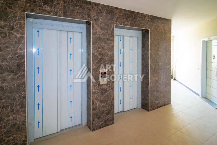 Двухуровневая квартира планировки 4+1 в районе Паяллар, 280м2 - Ракурс 24