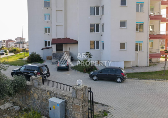 Двухуровневая квартира планировки 4+1 в районе Паяллар, 280м2 - Ракурс 26