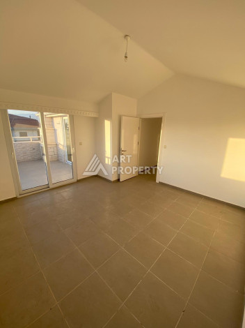 Дуплекс вблизи моря в элитном районе Кестель планировки 4+1, 200м2 - Ракурс 5