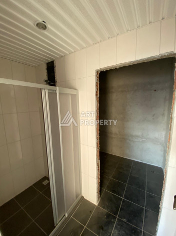 Дуплекс вблизи моря в элитном районе Кестель планировки 4+1, 200м2 - Ракурс 9