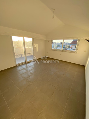 Дуплекс вблизи моря в элитном районе Кестель планировки 4+1, 200м2 - Ракурс 10