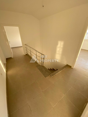 Дуплекс вблизи моря в элитном районе Кестель планировки 4+1, 200м2 - Ракурс 11