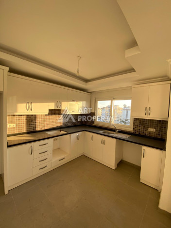 Дуплекс вблизи моря в элитном районе Кестель планировки 4+1, 200м2 - Ракурс 17