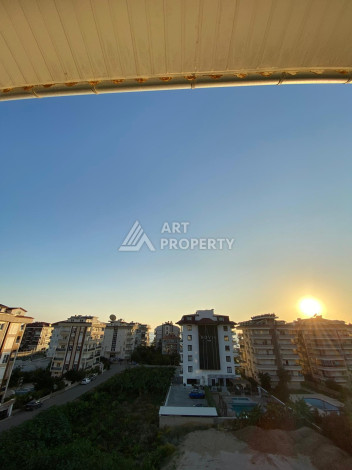 Дуплекс вблизи моря в элитном районе Кестель планировки 4+1, 200м2 - Ракурс 24