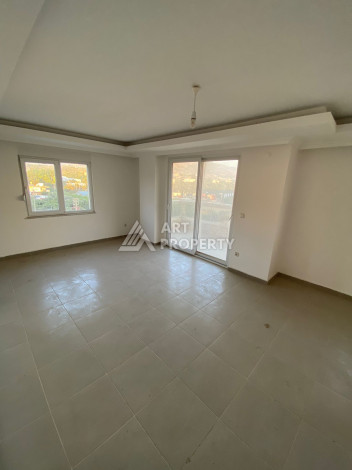 Дуплекс без мебели в уютном жилом комплексе планировки 4+1 в районе Кестель, 195м2 - Ракурс 6