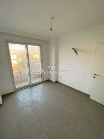 Дуплекс без мебели в уютном жилом комплексе планировки 4+1 в районе Кестель, 195м2 - Ракурс 7