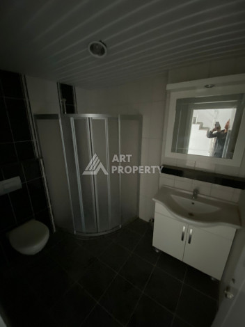 Дуплекс без мебели в уютном жилом комплексе планировки 4+1 в районе Кестель, 195м2 - Ракурс 9