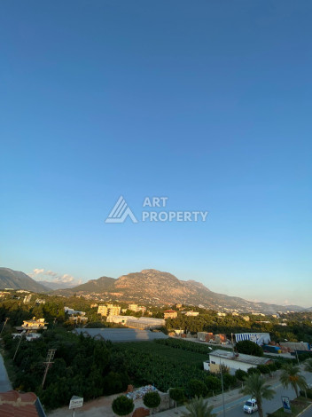 Дуплекс без мебели в уютном жилом комплексе планировки 4+1 в районе Кестель, 195м2 - Ракурс 13