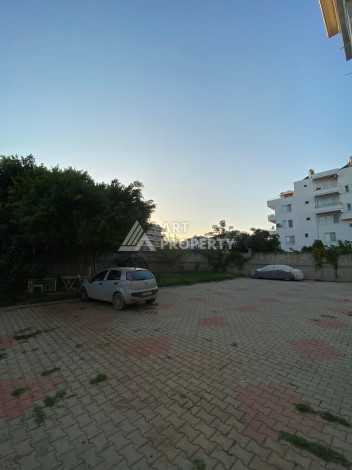 Дуплекс без мебели в уютном жилом комплексе планировки 4+1 в районе Кестель, 195м2 - Ракурс 16