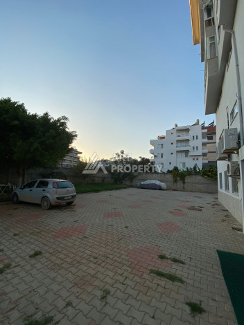 Дуплекс без мебели в уютном жилом комплексе планировки 4+1 в районе Кестель, 195м2 - Ракурс 22