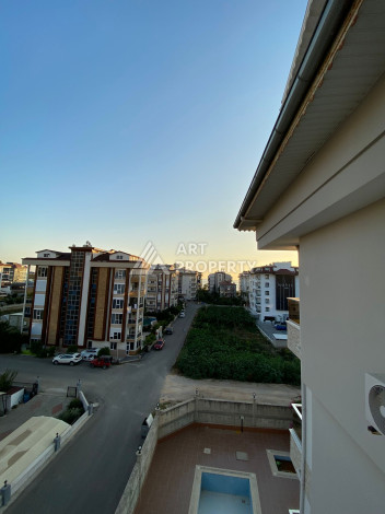 Дуплекс без мебели в уютном жилом комплексе планировки 4+1 в районе Кестель, 195м2 - Ракурс 23