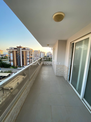 Дуплекс без мебели в уютном жилом комплексе планировки 4+1 в районе Кестель, 195м2 - Ракурс 24