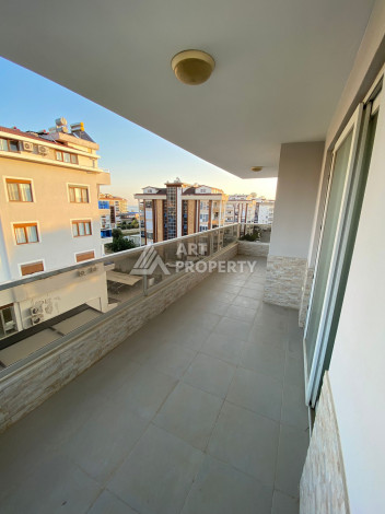 Дуплекс без мебели в уютном жилом комплексе планировки 4+1 в районе Кестель, 195м2 - Ракурс 25