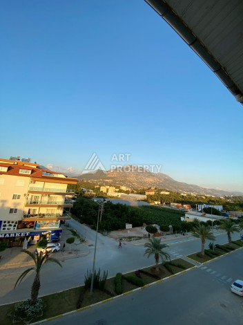 Дуплекс без мебели в уютном жилом комплексе планировки 4+1 в районе Кестель, 195м2 - Ракурс 26