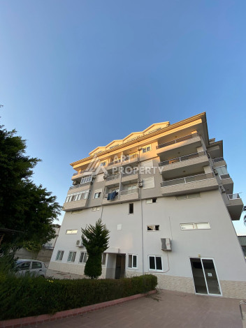 Дуплекс без мебели в уютном жилом комплексе планировки 4+1 в районе Кестель, 195м2 - Ракурс 27