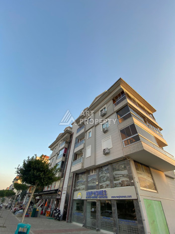 Дуплекс без мебели в уютном жилом комплексе планировки 4+1 в районе Кестель, 195м2 - Ракурс 31