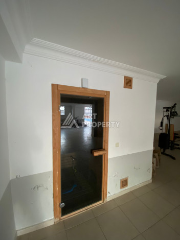 Дуплекс без мебели в уютном жилом комплексе планировки 4+1 в районе Кестель, 195м2 - Ракурс 32