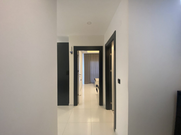 Меблированные двухуровневые апартаменты 3+1 в центре Махмутлара, 157 м2 - Ракурс 6