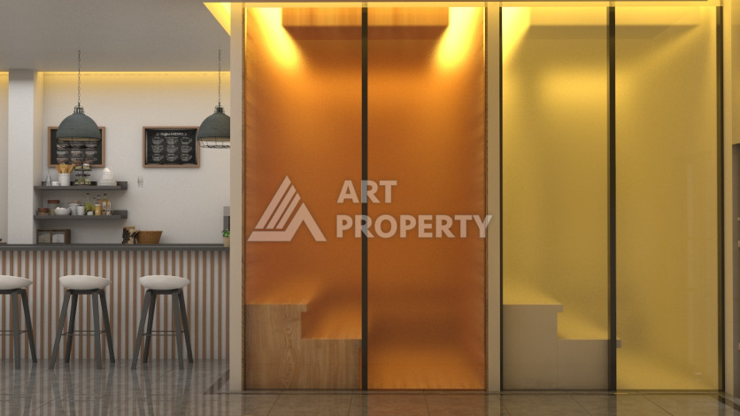 Шикарный проект на этапе строительства в районе Авсаллар - Ракурс 13