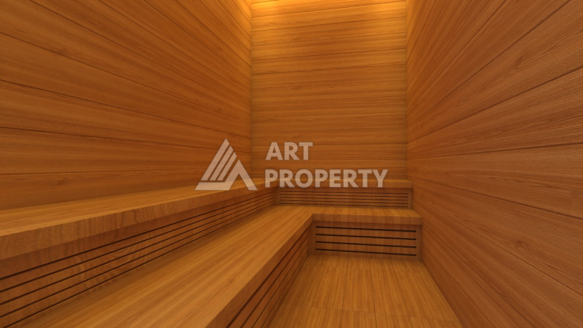 Шикарный проект на этапе строительства в районе Авсаллар - Ракурс 16