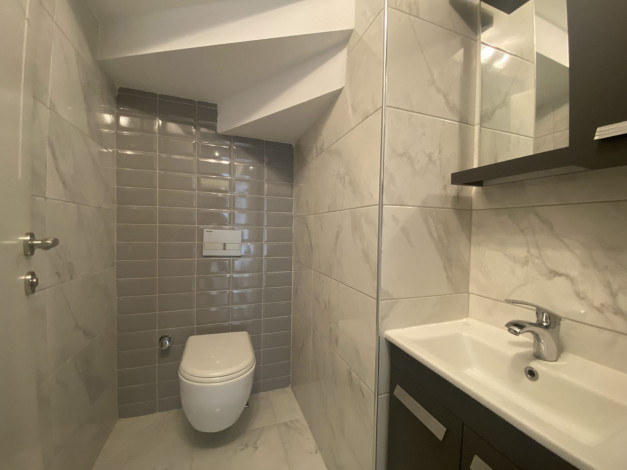 Меблированные двухуровневые апартаменты 3+1 в центре Махмутлара, 157 м2 - Ракурс 9