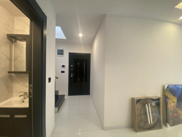 Меблированные двухуровневые апартаменты 3+1 в центре Махмутлара, 157 м2 - Ракурс 11