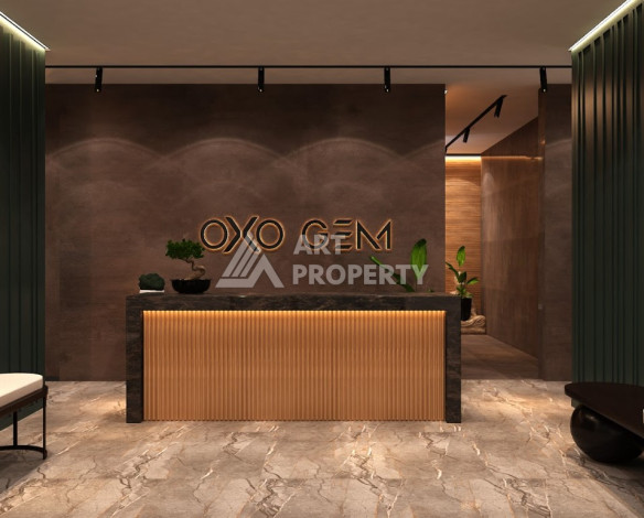 Роскошный проект вблизи моря на начальном этапе строительства в элитном районе Кестель - Ракурс 18