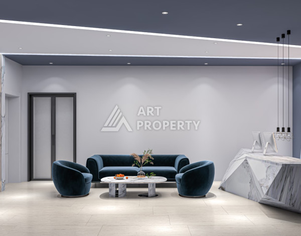 Апартаменты в жилом комплексе на стадии строительства в районе Оба - Ракурс 12