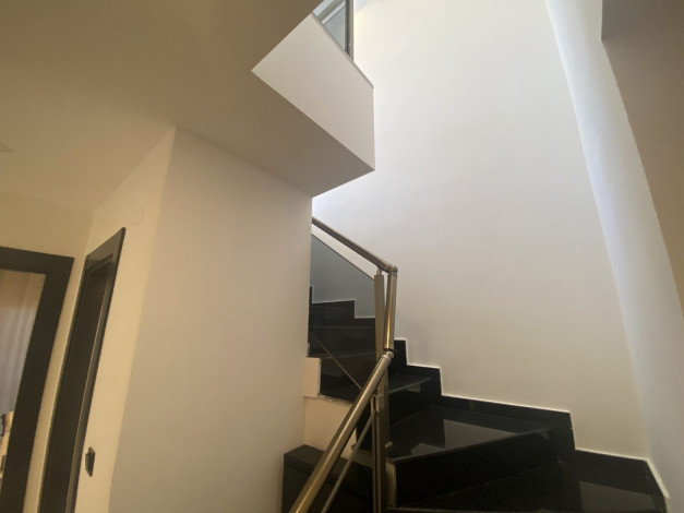 Меблированные двухуровневые апартаменты 3+1 в центре Махмутлара, 157 м2 - Ракурс 14