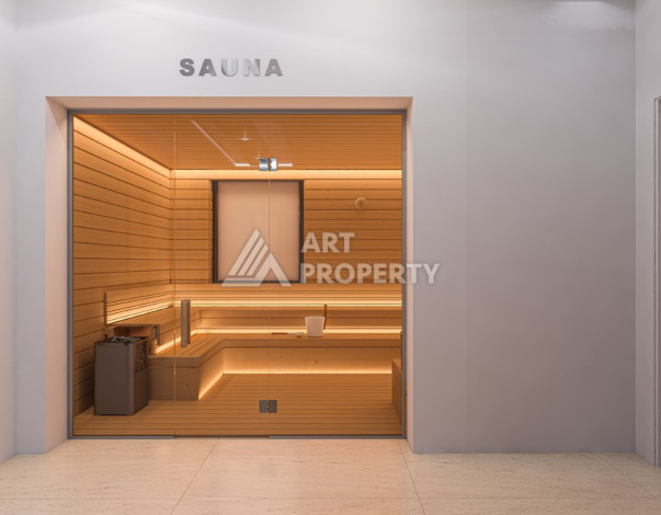 Апартаменты в жилом комплексе на стадии строительства в районе Оба - Ракурс 14