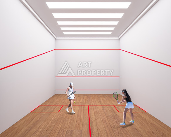 Апартаменты в жилом комплексе на стадии строительства в районе Оба - Ракурс 15