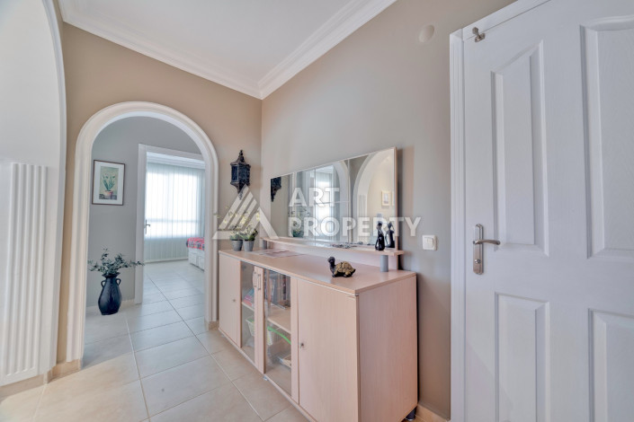 Светлая и уютная квартира планировки 2+1 в районе Оба, 120м2 - Ракурс 5