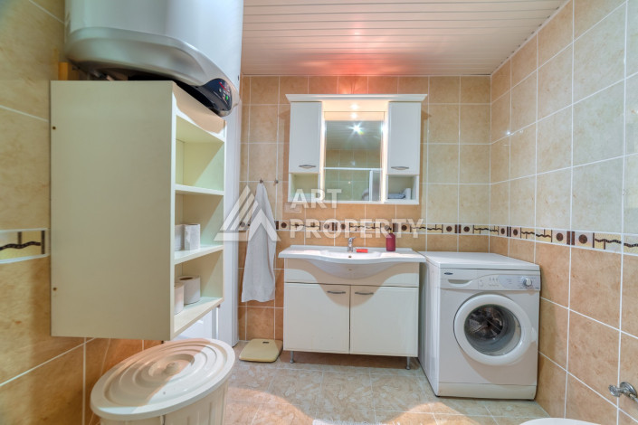 Светлая и уютная квартира планировки 2+1 в районе Оба, 120м2 - Ракурс 7