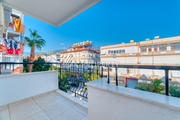 Светлая и уютная квартира планировки 2+1 в районе Оба, 120м2 - Ракурс 18